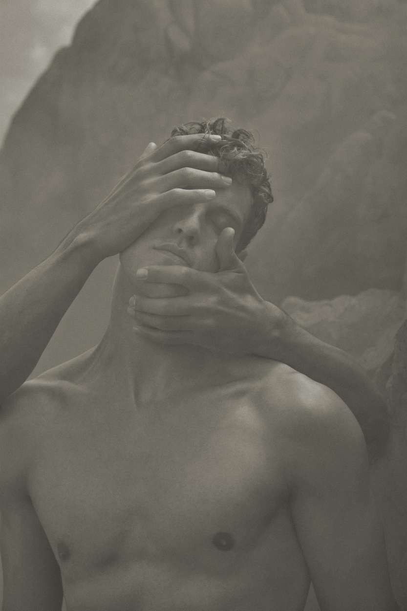 EXHIBITION 'THE SPACE BETWEEN US'