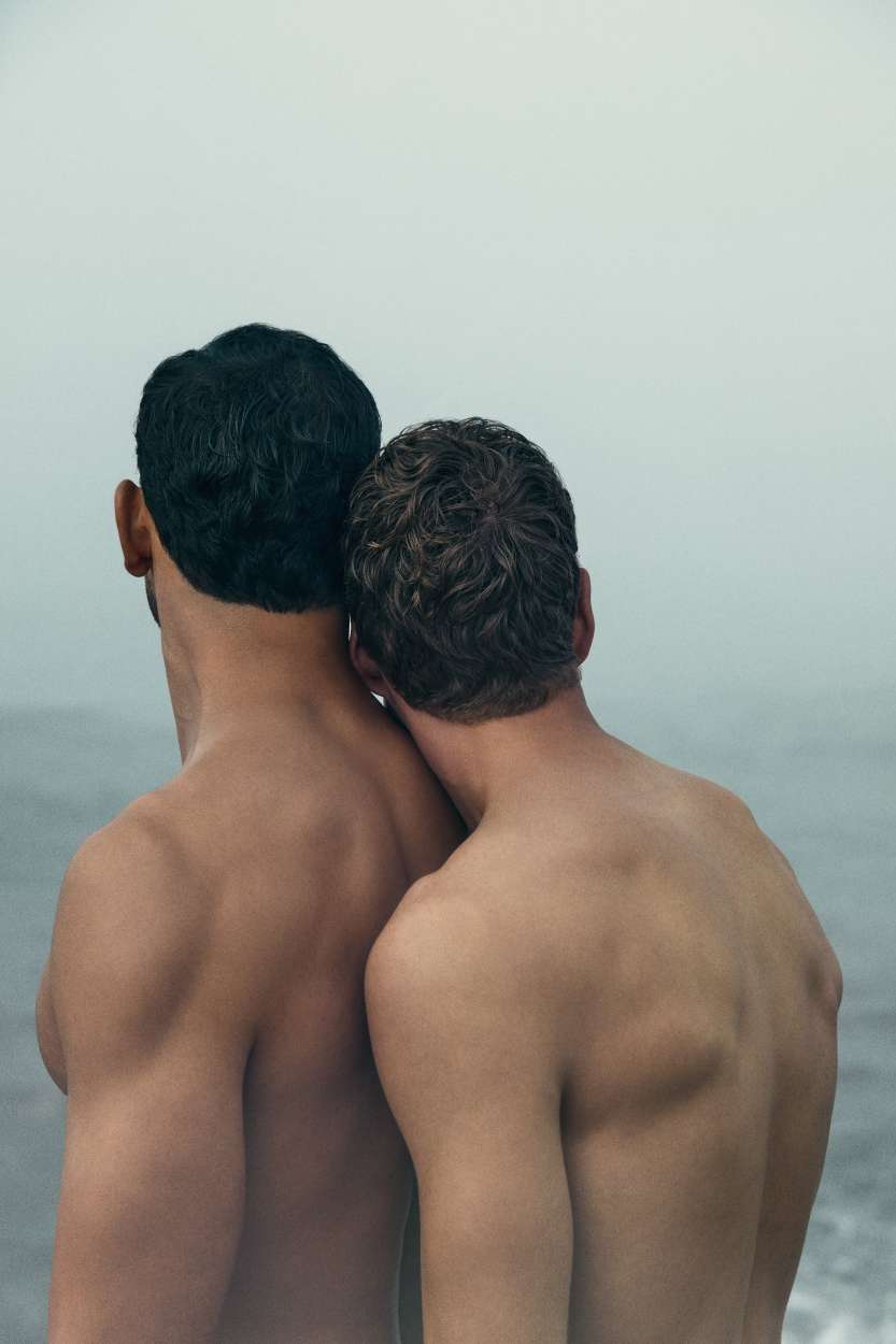 EXHIBITION 'THE SPACE BETWEEN US'