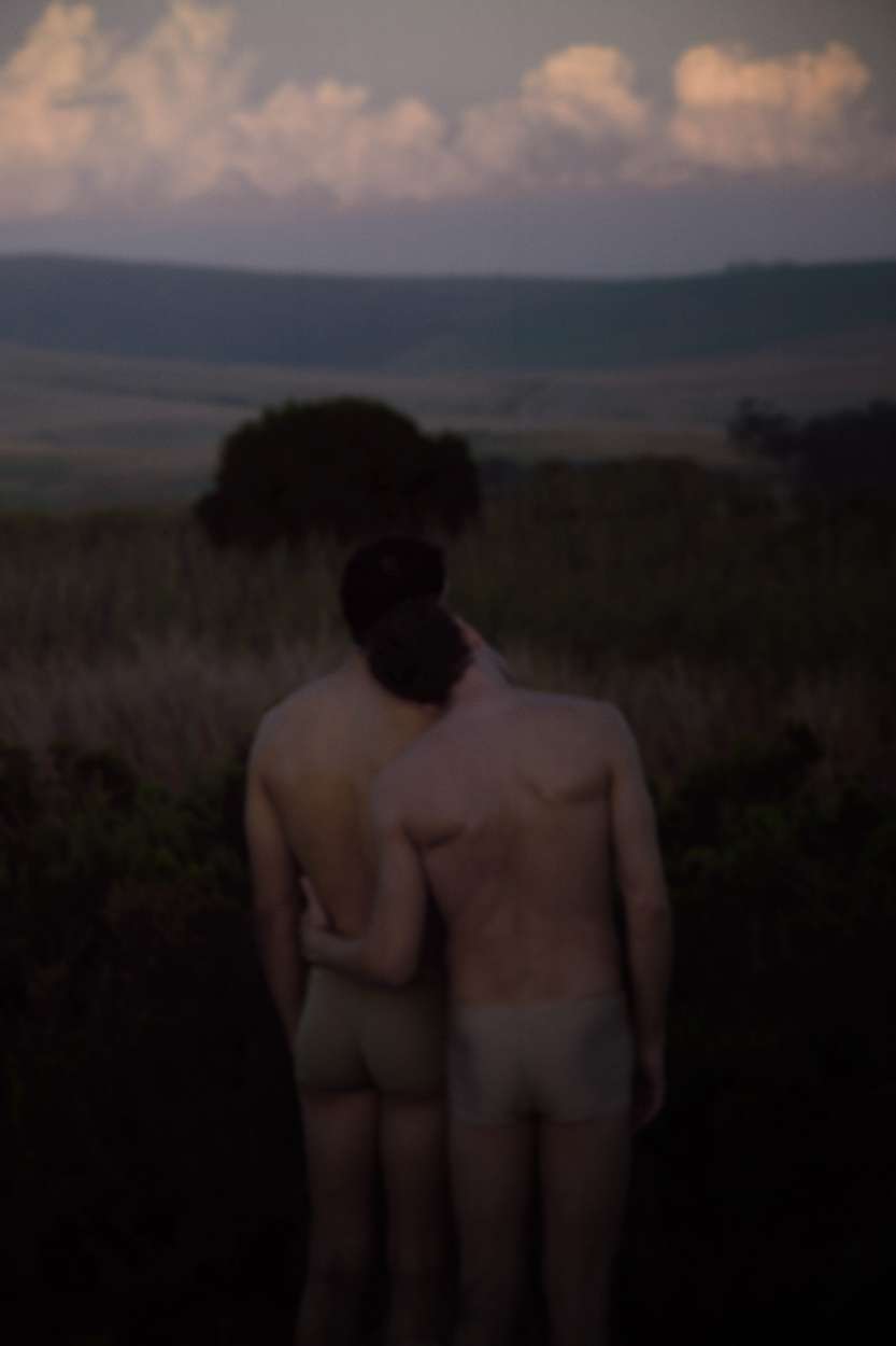 EXHIBITION 'THE SPACE BETWEEN US'
