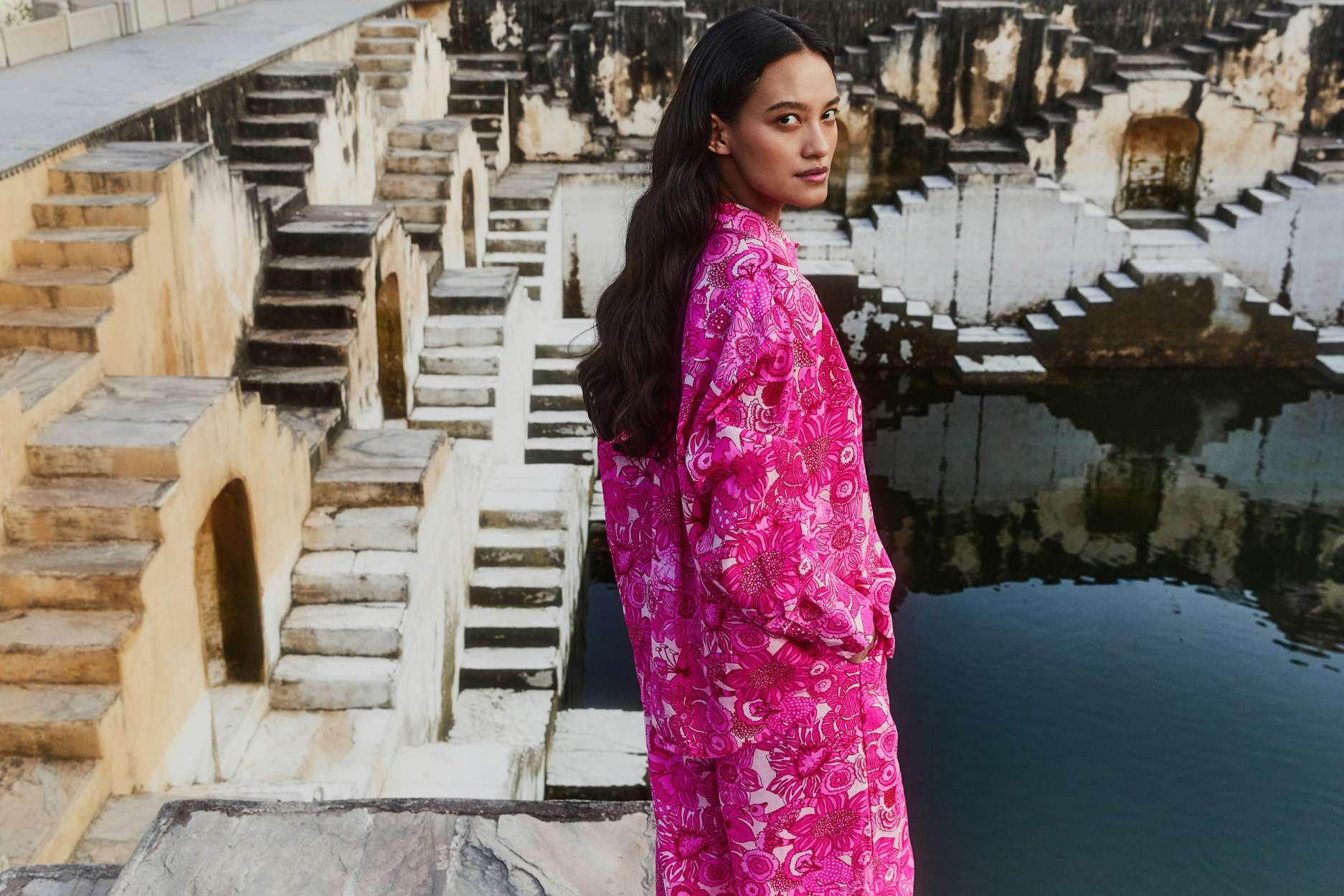 OILILY 'INDIA'