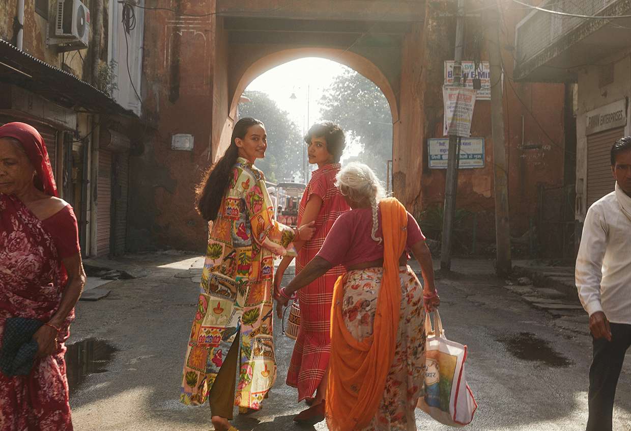 OILILY 'INDIA'