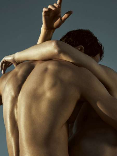 EXHIBITION 'THE SPACE BETWEEN US'